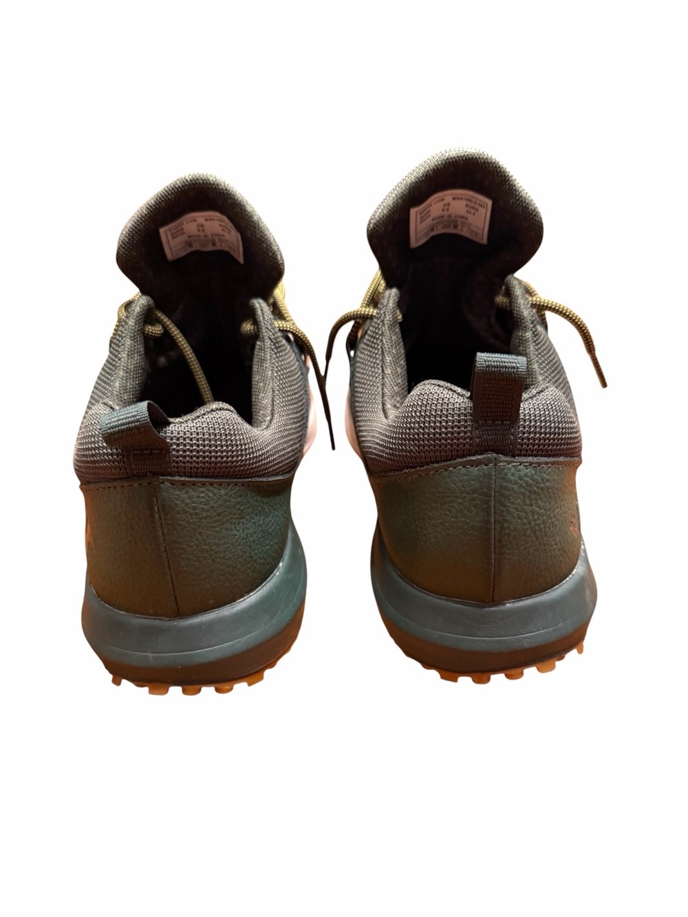Forsake Range Low Waterproof Suede Hiking Lace Up Shoes Men’s US 9.5 - Picture 6 of 11